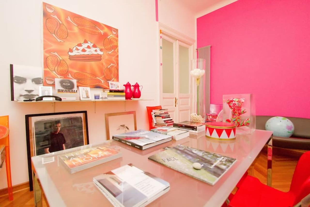 Le Stanze Di Miramare B&B Boutique Trieste Exterior photo