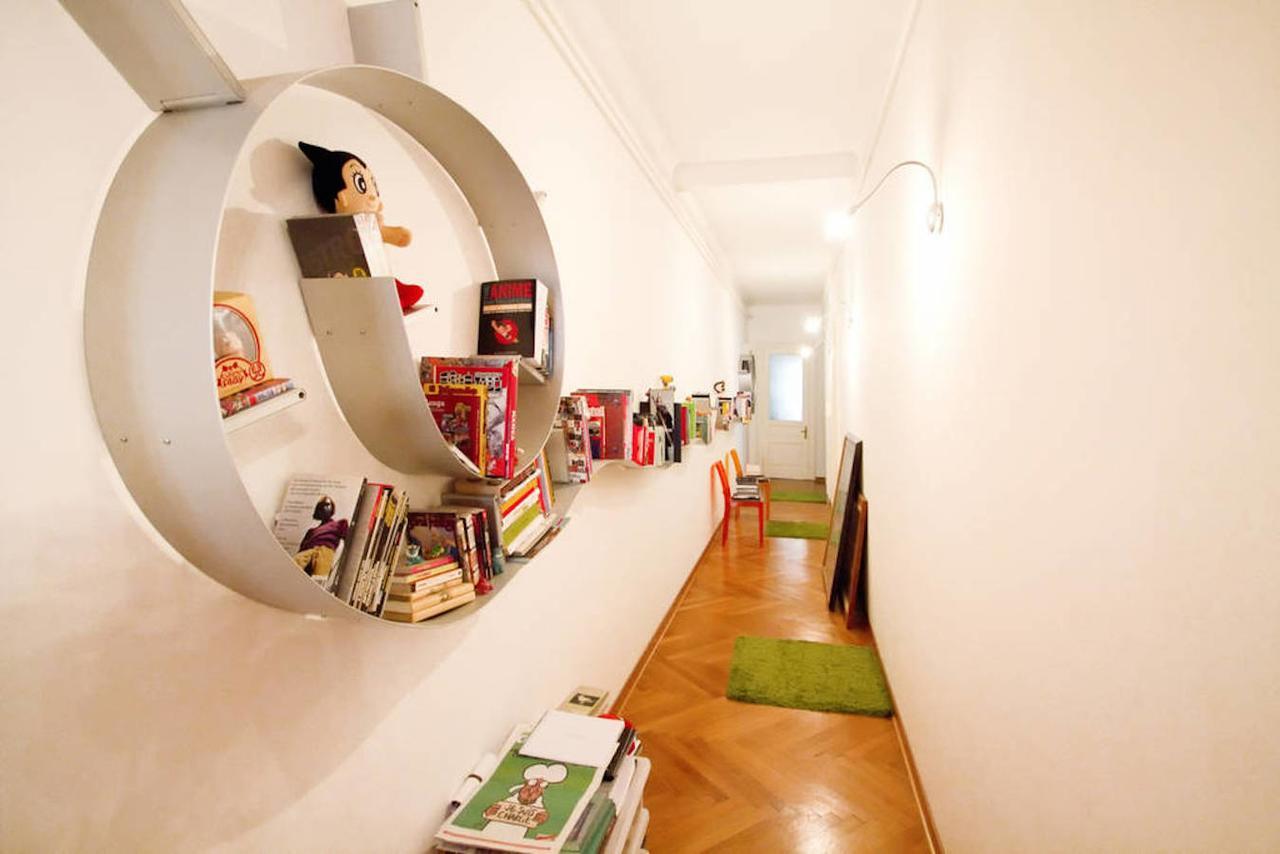 Le Stanze Di Miramare B&B Boutique Trieste Exterior photo