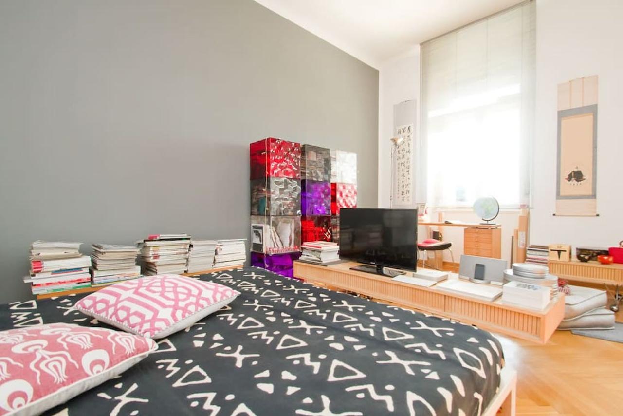 Le Stanze Di Miramare B&B Boutique Trieste Exterior photo