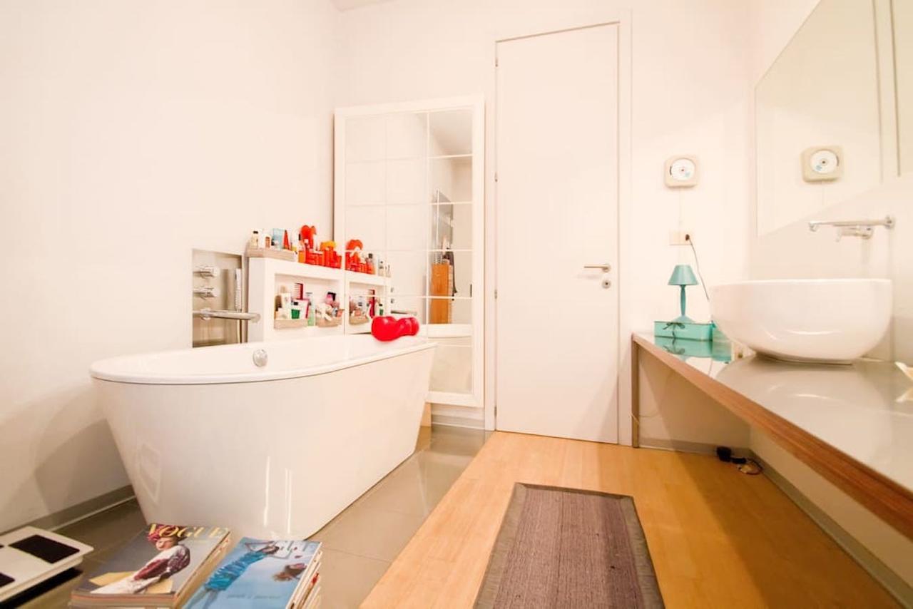 Le Stanze Di Miramare B&B Boutique Trieste Exterior photo