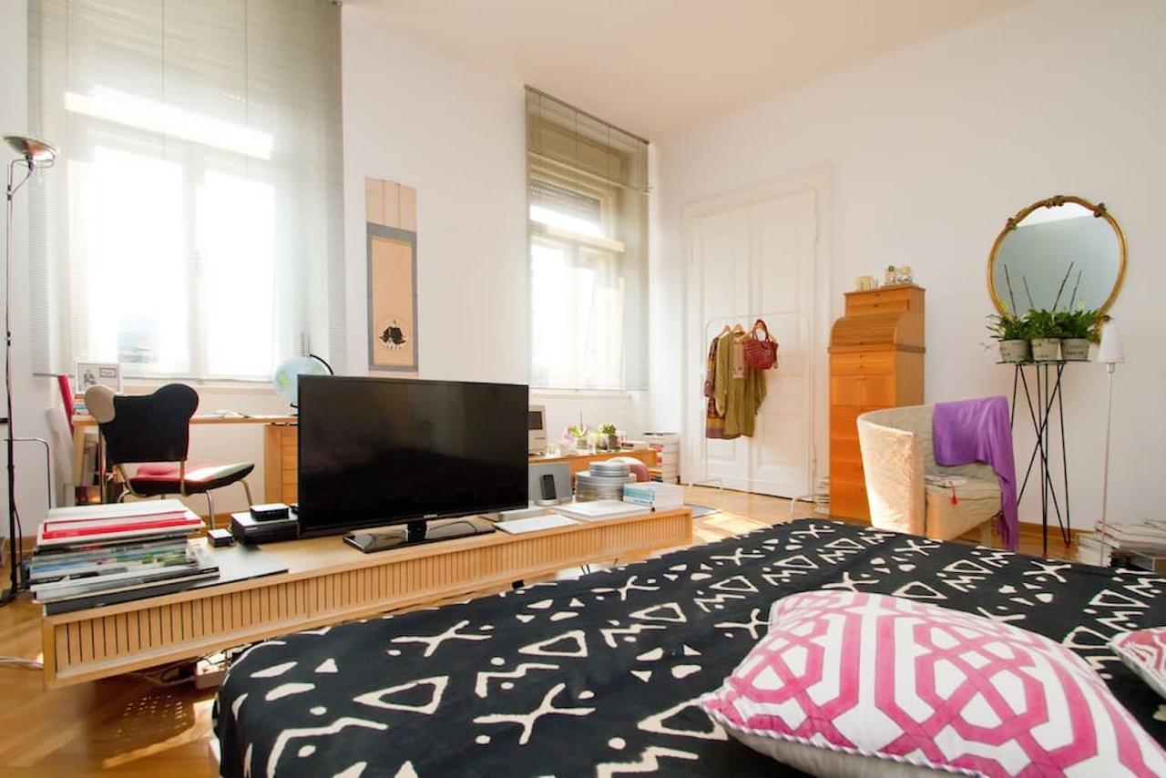Le Stanze Di Miramare B&B Boutique Trieste Exterior photo