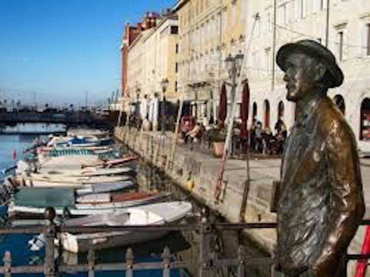 Le Stanze Di Miramare B&B Boutique Trieste Exterior photo