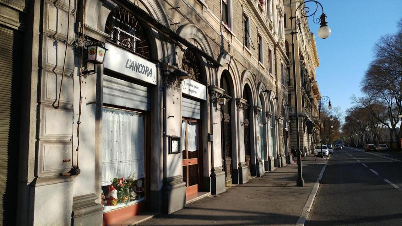 Le Stanze Di Miramare B&B Boutique Trieste Exterior photo